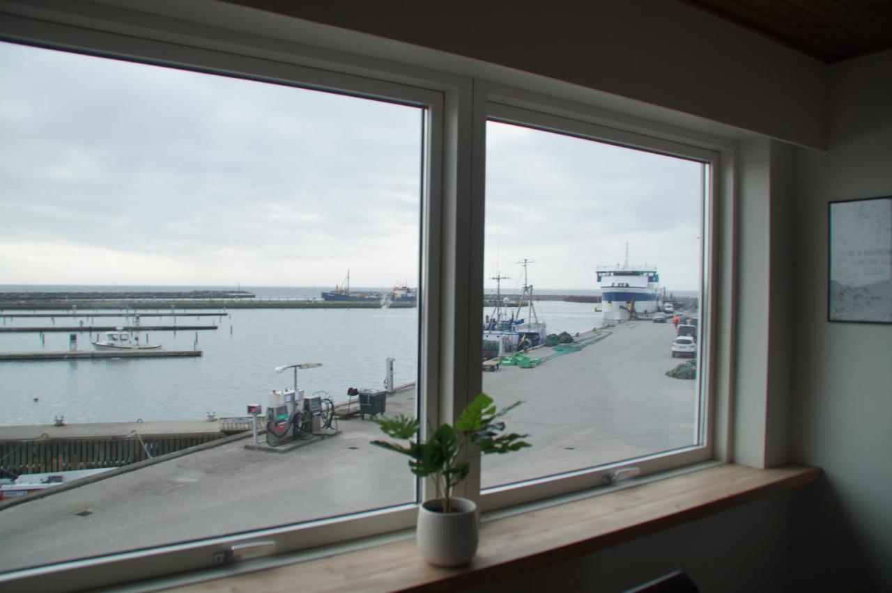 Отель Pakhuset Anholt Экстерьер фото