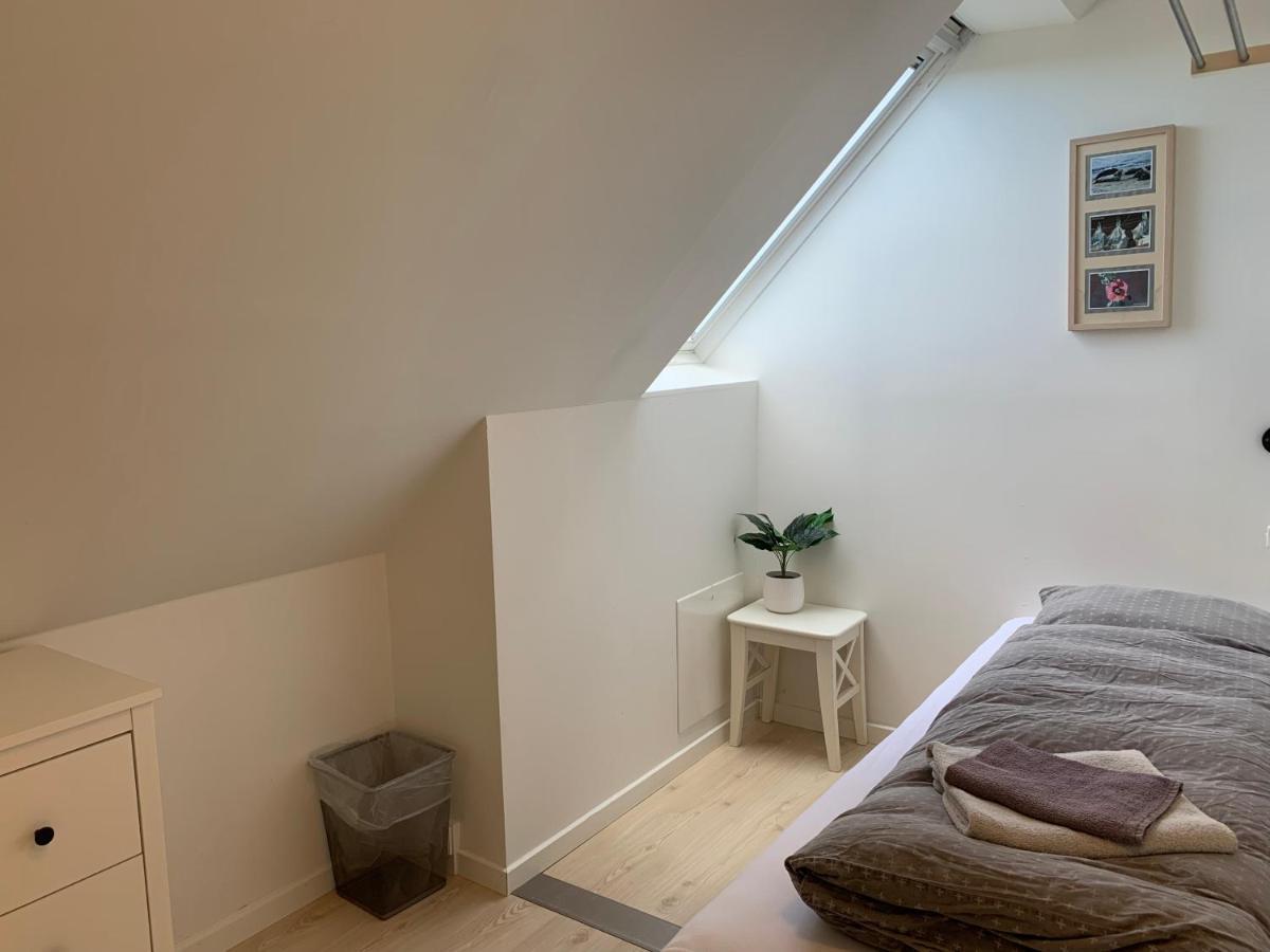 Отель Pakhuset Anholt Экстерьер фото