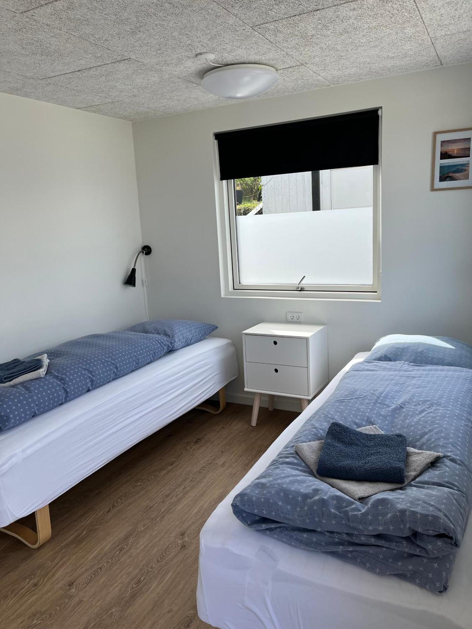 Отель Pakhuset Anholt Экстерьер фото